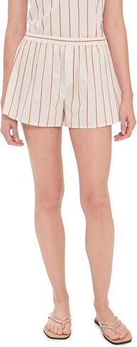 STAUD Women's Rove Shorts in Kuwait