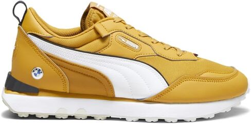PUMA Mens BMW M Motorsport Rider Fv Lace Up Sneakers Shoes Casual in Kuwait