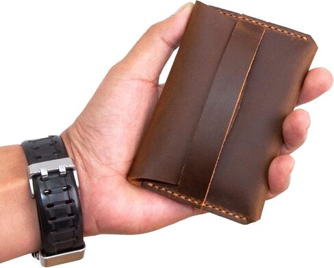 Personalized Leather Card Holder, Custom Minimalist Cardholder, Credit Card Holder, Slim Card Holder Gift, Credit Card Holder, Small Leather Card Wallet,Business Card Case in Saudi Arabia