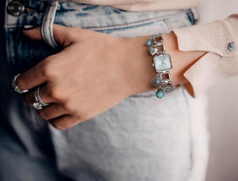Jessica Simpson Charm Watch for Women in Saudi Arabia