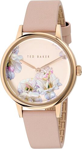 Ted Baker Phylipa Fashion Women's Pink Stainless Steel Bracelet Watch in Kuwait