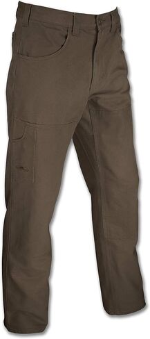 Arborwear Original Tree Climbers Pants - Heavy Duty Double Knee Work Pants for Men with Boot Cuff, Signature Utility Pocket in Kuwait