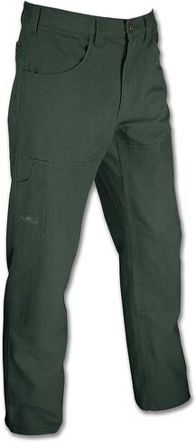 Arborwear Original Tree Climbers Pants - Heavy Duty Double Knee Work Pants for Men with Boot Cuff, Signature Utility Pocket in Kuwait