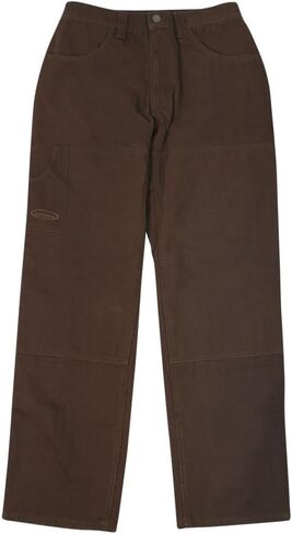 Arborwear Original Tree Climbers Pants - Heavy Duty Double Knee Work Pants for Men with Boot Cuff, Signature Utility Pocket in Kuwait