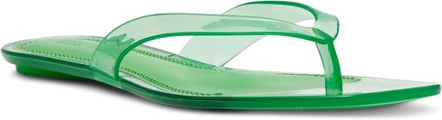 Steve Madden, Women's, Trella, Green Jelly, 5, Medium in Kuwait