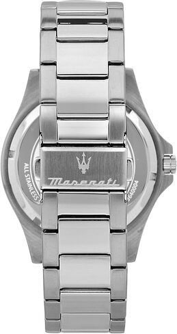 Maserati Men's Watch, Time, Date, Analog, 44 mm, Limited Edition SFIDA Collection - R8853140011 in Saudi Arabia