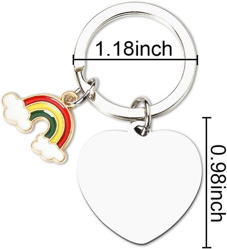 Thank You Teacher Assistant Gifts Keychain from Students Teacher Assistant Christmas Teachers Day Gifts for Women Men Graduation End of Year Gifts for Teachers Aide Tutors Appreciation Gift Keyring in Saudi Arabia