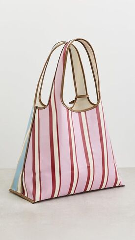 3.1 Phillip Lim Women's Dual Stripe Market Tote in Saudi Arabia
