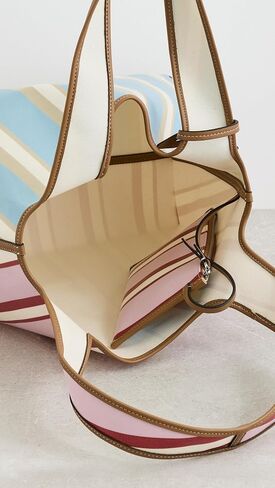 3.1 Phillip Lim Women's Dual Stripe Market Tote in Saudi Arabia