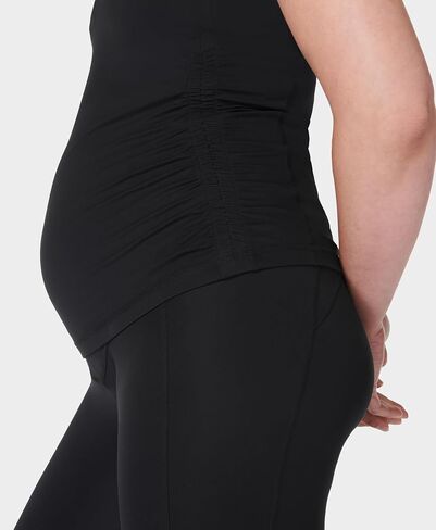 تي شيرت نسائي للحمل طوال اليوم من Sweaty Betty in Kuwait