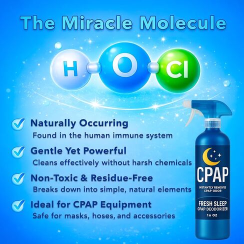 Equipment Cleanser and Deodorizer and Brush Set Combo, Removes Odors, Gentle Formula, Easy Application in Saudi Arabia