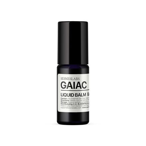 sesneslabs Gaiac Roll-On Perfume, Alcohol Free, Olfactive Marker, Niche Scent, Unisex Perfume for Women and Men 10ml/.33 fl OZ in Saudi Arabia