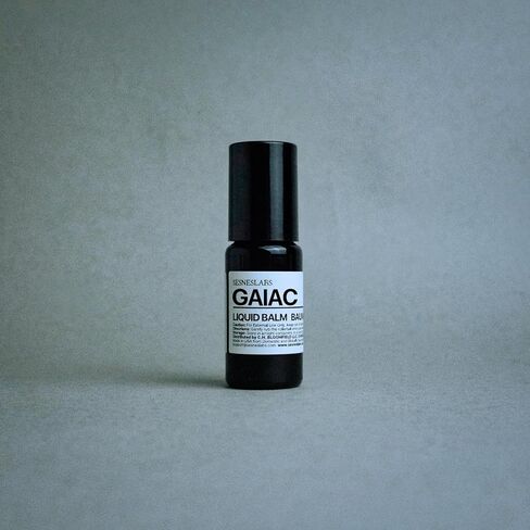 sesneslabs Gaiac Roll-On Perfume, Alcohol Free, Olfactive Marker, Niche Scent, Unisex Perfume for Women and Men 10ml/.33 fl OZ in Saudi Arabia