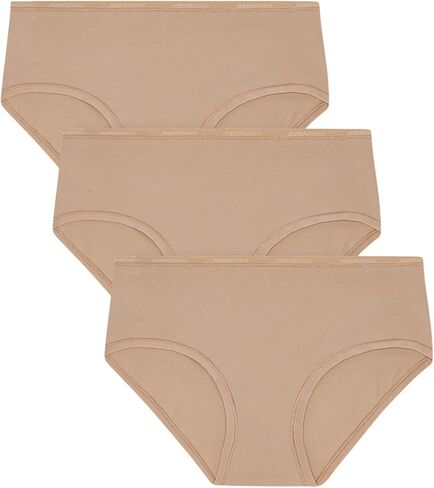 Organic Basics Women's Core Organic Cotton Bikini Brief Underwear in Kuwait