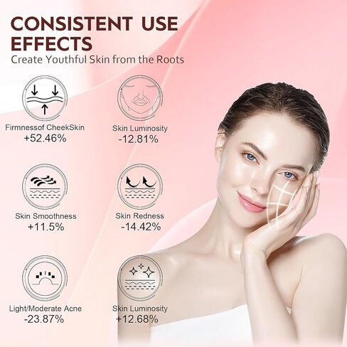 Red Light Therapy Mask for Face,LED Face Mask Light Therapy, 7 Light Modes with 432 LEDs & 850nm NIR LED Light Therapy, 3600mAh Rechargeable Red light mask in Saudi Arabia