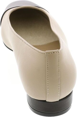 حذاء VANELi Frankie سهل الارتداء للنساء، مقاس 9.5 2A(N) US، Pudding-Black in Kuwait