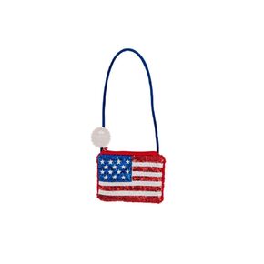 Mud Pie Light Up Flag Purse in Saudi Arabia