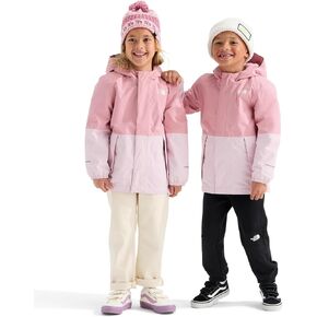 THE NORTH FACE Kids' Antora Rain Jacket, Muted Pine, 7 in Kuwait