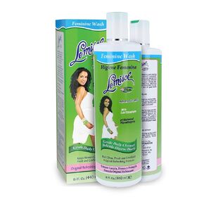 Lemisol Feminine Wash, Gentle Daily Cleanser with Lactoserum, Helps you Keep pH Balanced, Hypoallergenic, Keeps Women Clean, Fresh and Confident, Original Formula, 16 Fl Oz, [Pack of 2] in Saudi Arabia