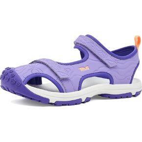 صندل رياضي من Teva للجنسين للأطفال Toachi Hydratrek (طفل صغير/طفل كبير). in Kuwait