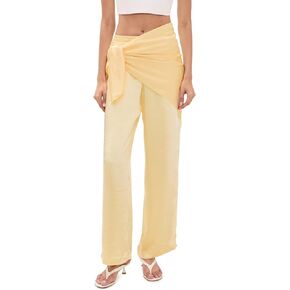 4TH+RECKLESS Women's Corbie Trousers in Saudi Arabia