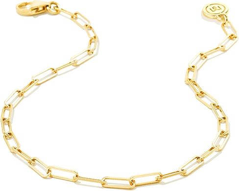 MSBLUE® Minimalist Paperclip Chain Bracelet, 6" to 8" Length, Hand Chain Bracelet for Women in Saudi Arabia