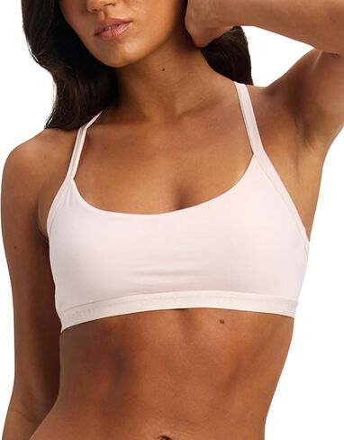 Cozy Earth Women’s First Layer Soft Bra - Women’s Bralette for Sleep and Lounge - Women's Sleepwear in Saudi Arabia