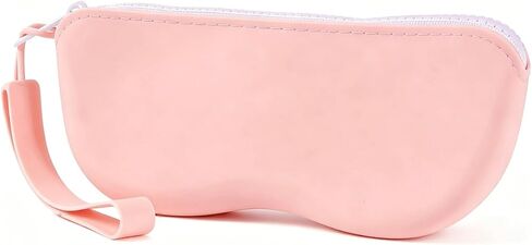 Silicone Sunglasses Case,Waterproof Multi-Purpose Pouch, Portable Bag for Phone, Coins, Makeup, Daily Travel Use in Saudi Arabia
