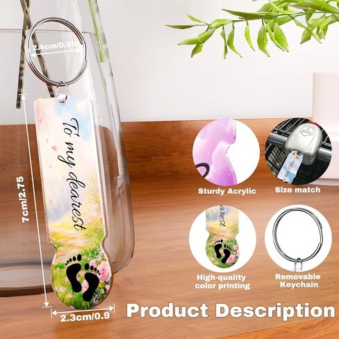 Personalized Shopping Cart Keychain,Acrylic Trolley Token Bulk | Custom acrylic trolley token,full-color UV print.Personalize logo,text,image.2-in-1 keychain cart token.Great for bulk gifts. in Saudi Arabia