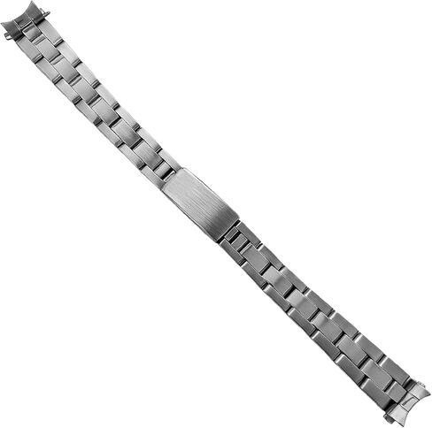 Oyster Watch Band Replacement For Lady 26mm Rolex Date Datejust 6517 6519 6900 67180 69160 69173 Stainless Steel 13mm in Kuwait