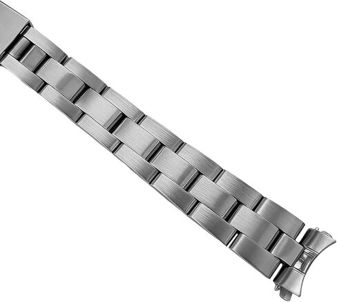 Oyster Watch Band Replacement For Lady 26mm Rolex Date Datejust 6517 6519 6900 67180 69160 69173 Stainless Steel 13mm in Kuwait