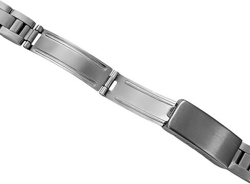 Oyster Watch Band Replacement For Lady 26mm Rolex Date Datejust 6517 6519 6900 67180 69160 69173 Stainless Steel 13mm in Kuwait