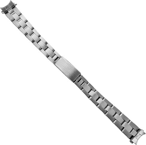 Oyster Watch Band Replacement For Lady 26mm Rolex Date Datejust 6517 6519 6900 67180 69160 69173 Stainless Steel 13mm in Kuwait