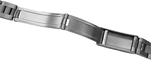 Oyster Watch Band Replacement For Lady 26mm Rolex Date Datejust 6517 6519 6900 67180 69160 69173 Stainless Steel 13mm in Kuwait