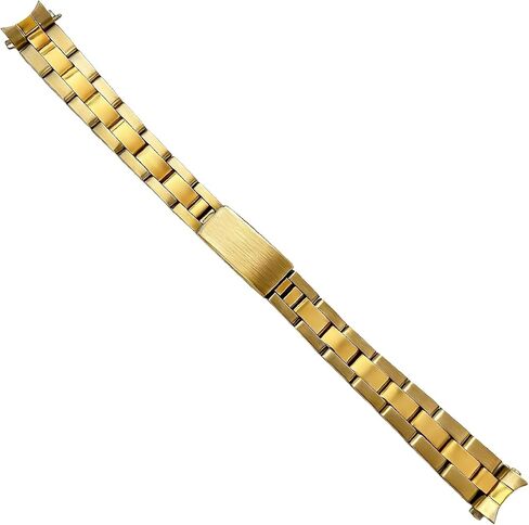 Oyster Watch Band Replacement For Lady 26mm Rolex Date Datejust 6517 6519 6900 67180 69160 69173 Stainless Steel 13mm in Kuwait