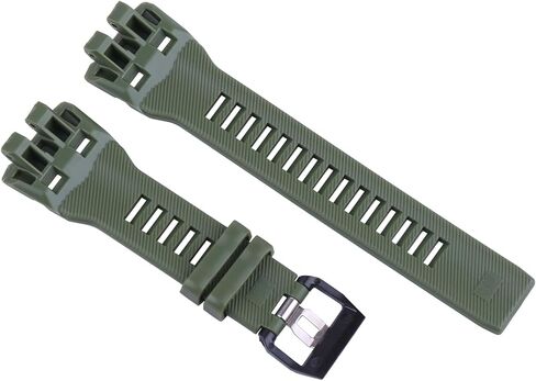 Men's Resin Watch Strap Accessories Buckle Compatible with Casio g shock GBD-100SM GBD-100 gbd-100 Outdoor Sports Waterproof rubber Watch band Wristband Bracelet for women in Saudi Arabia