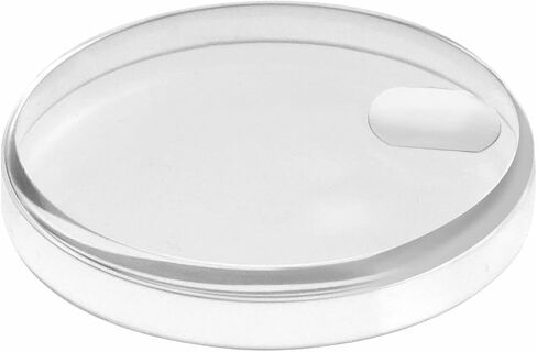 Ewatchparts Plastic Plexi Watch Crystal Compatible With Rolex GMT 25-116 1655 1670 1675 16750 16753 in Kuwait