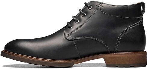 Florsheim Lodge Plain Toe Chukka Boot Men's Boot in Kuwait