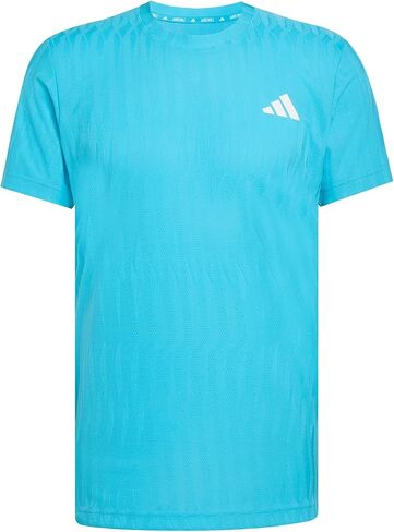 adidas Men's Climacool+ AIRCHILL FreeLift Tennis T-Shirt in Kuwait