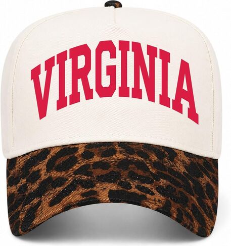 Virginia Collegiate Hat in Kuwait