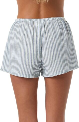 O'NEILL Brenda Stripe Women's Shorts - Tofu in Kuwait