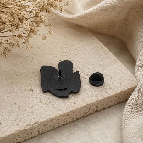 Funny Skeleton Enamel Pin - Silly Skull Pins brooch for backpack, jackets, Hats. Dark Humor Brooches Gift for Naughty Humor Lovers, Friends and Adults in Saudi Arabia