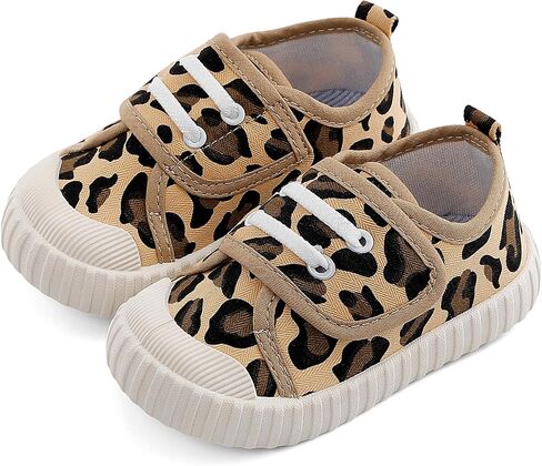 Toddler Boys Girls Shoes Low-Top Canvas Sneakers in Kuwait