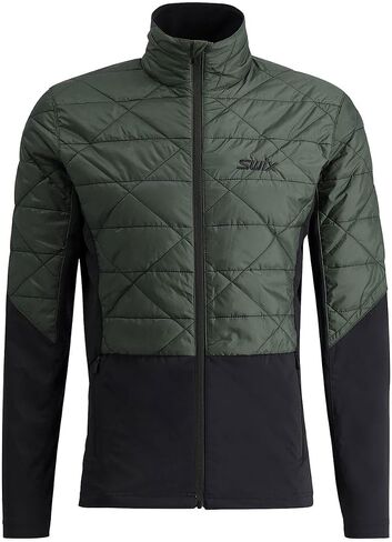 Swix mens Infinity Hybrid Insulated Jacket M in Kuwait