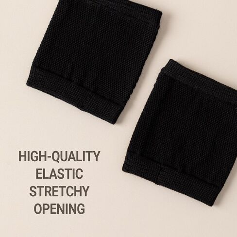 Women's Open Split Toe Cotton Liner Socks – Breathable No Show Toppers for Mules Sandals Open Toe Shoes 4 Pairs in Saudi Arabia