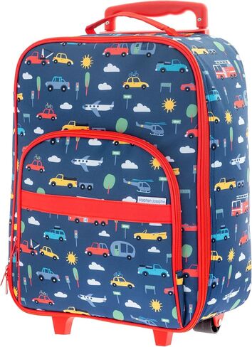 Stephen Joseph Kids Rolling Carry-On Luggage, Transportation in Saudi Arabia