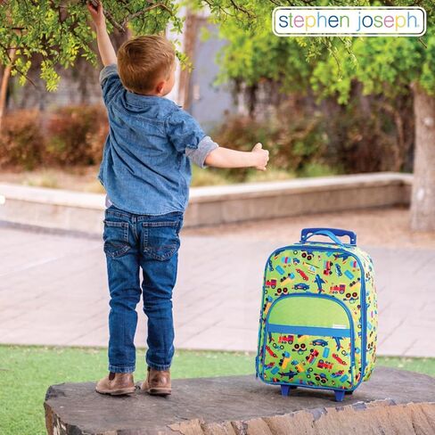 Stephen Joseph Kids Rolling Carry-On Luggage, Transportation in Saudi Arabia