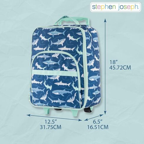 Stephen Joseph Kids Rolling Carry-On Luggage, Transportation in Saudi Arabia