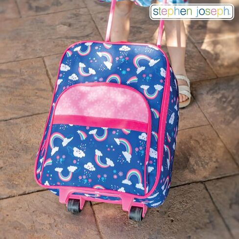 Stephen Joseph Kids Rolling Carry-On Luggage, Transportation in Saudi Arabia