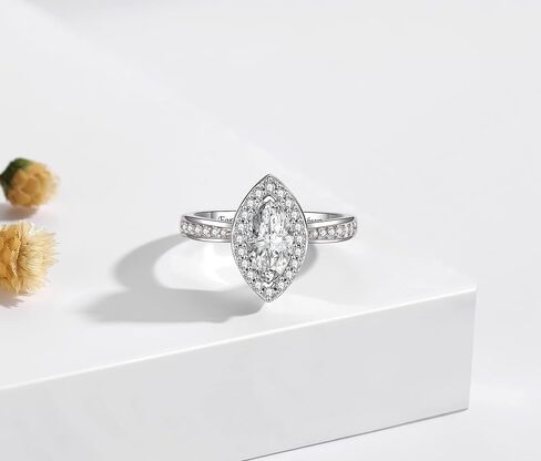 Sterling Silver Cremation Urn Ring Hold Loved Ones or Pets Ashes Bling CZ Memorial Rings Band Forever in My Heart Rings Keepsake Jewelry Gifts for Women in Saudi Arabia